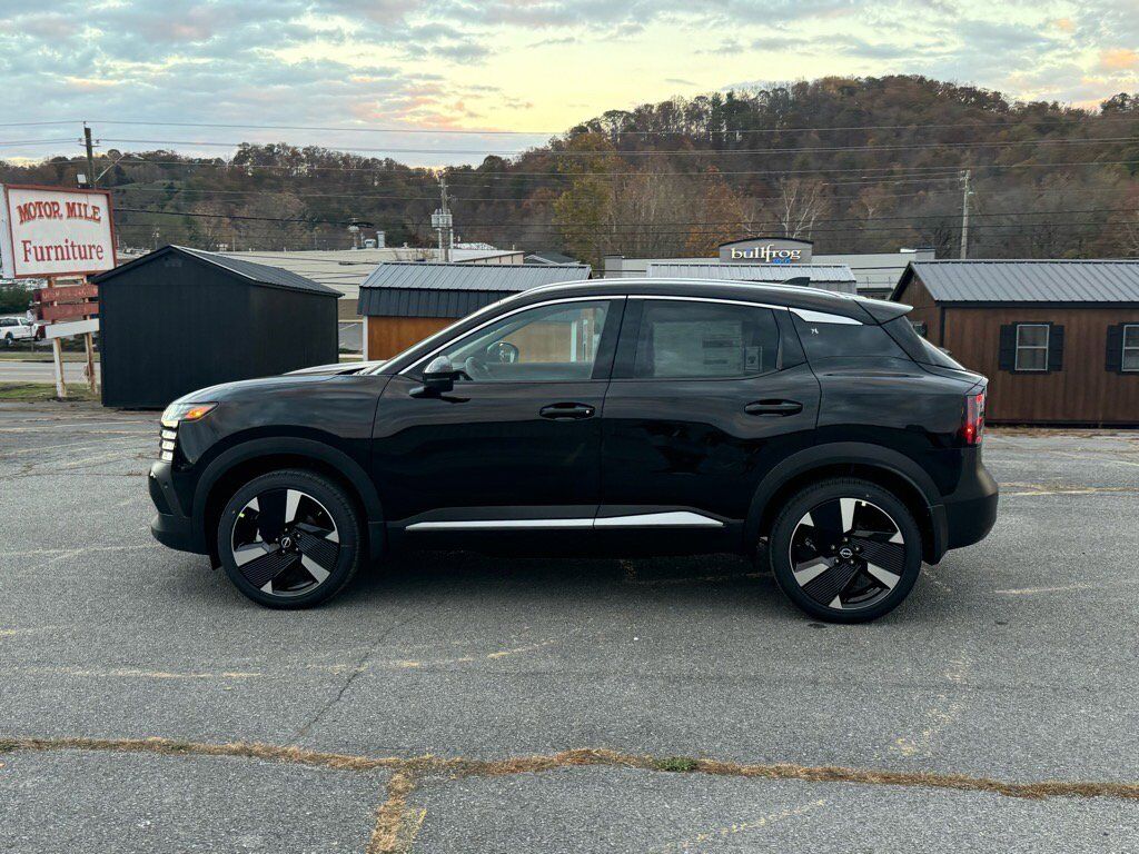 2026 Nissan Kicks SR Johnson City TN