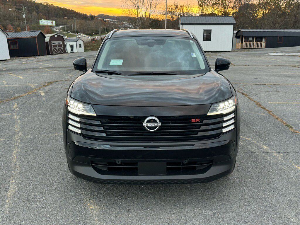 2026 Nissan Kicks SR Johnson City TN