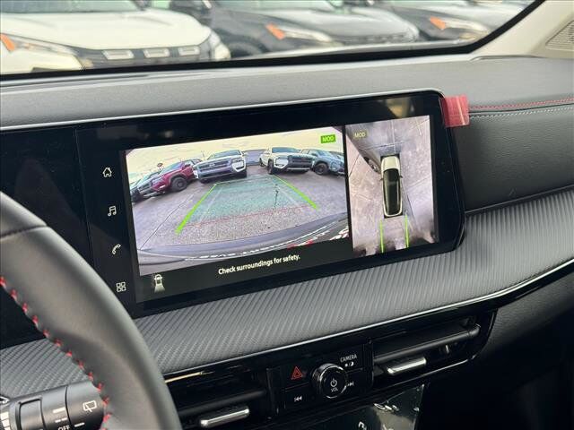 2026 Nissan Kicks SR Johnson City TN