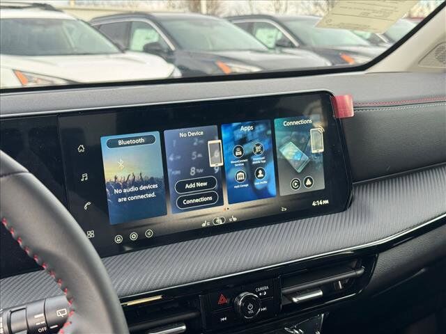 2026 Nissan Kicks SR Johnson City TN