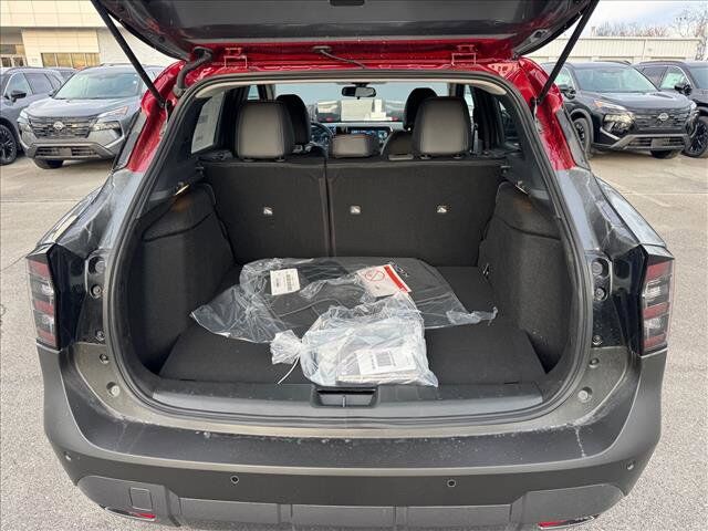 2026 Nissan Kicks SR Johnson City TN