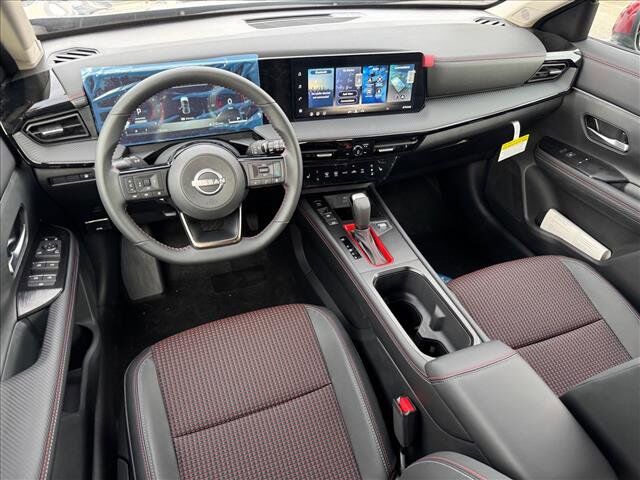 2026 Nissan Kicks SR Johnson City TN