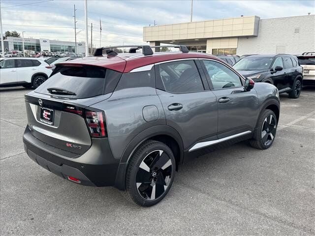 2026 Nissan Kicks SR Johnson City TN