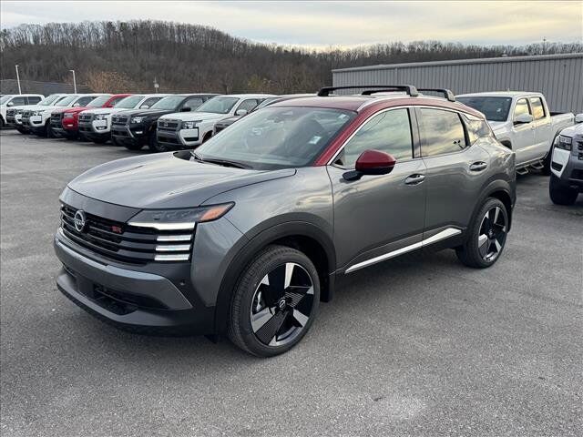 2026 Nissan Kicks SR Johnson City TN