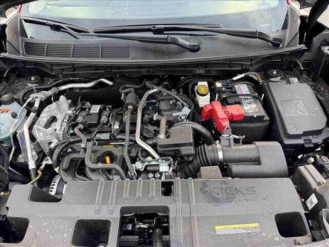 2026 Nissan Kicks SR Johnson City TN