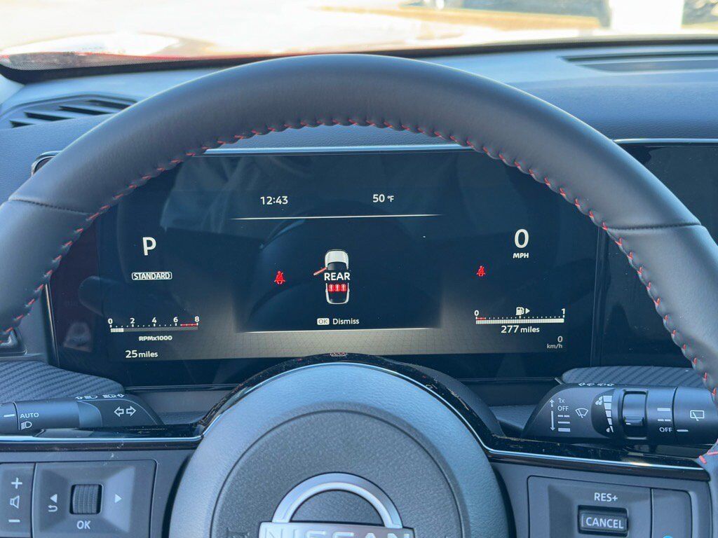 2026 Nissan Kicks SR Johnson City TN