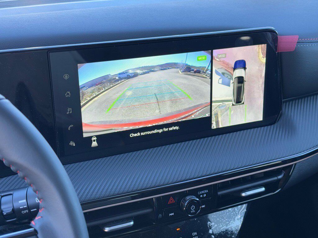 2026 Nissan Kicks SR Johnson City TN