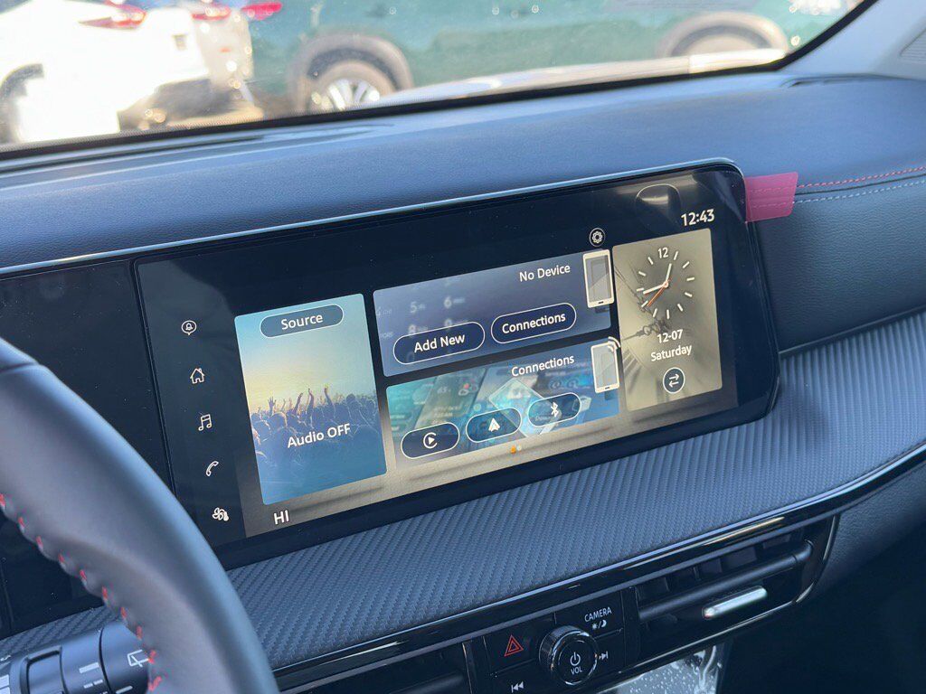 2026 Nissan Kicks SR Johnson City TN