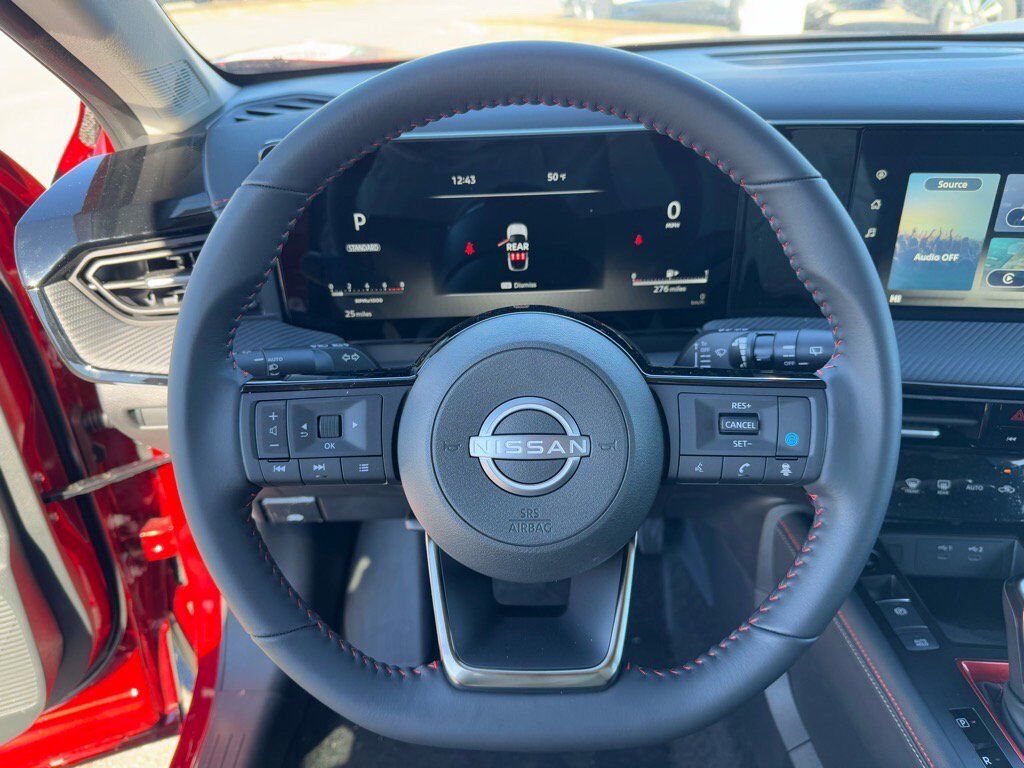 2026 Nissan Kicks SR Johnson City TN