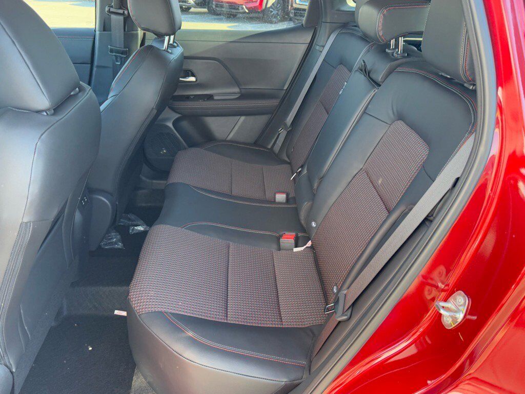 2026 Nissan Kicks SR Johnson City TN