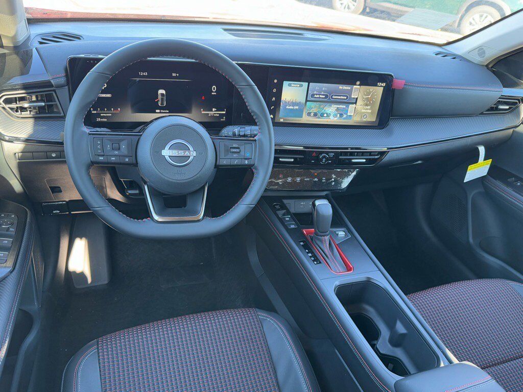 2026 Nissan Kicks SR Johnson City TN