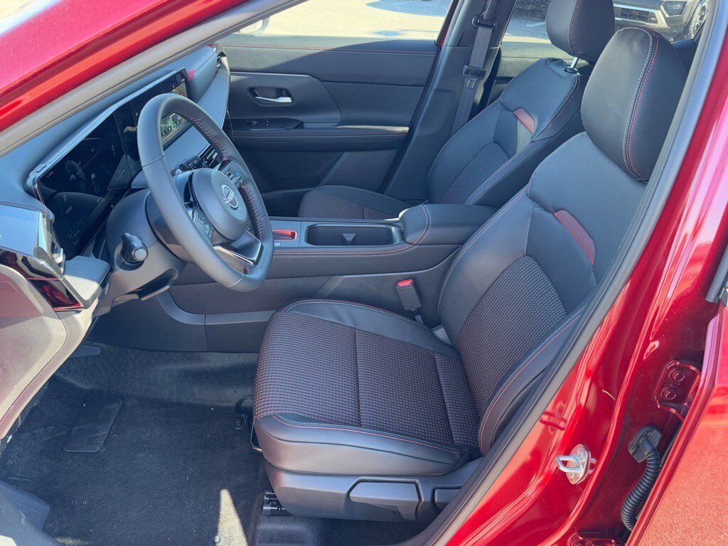 2026 Nissan Kicks SR Johnson City TN