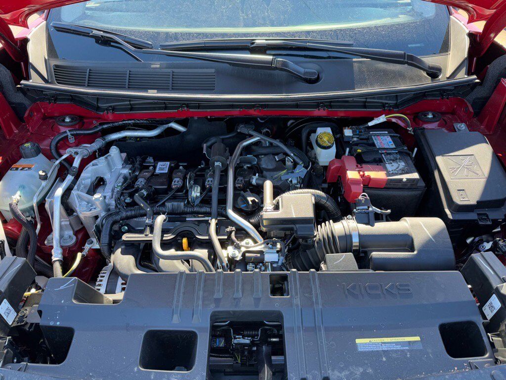 2026 Nissan Kicks SR Johnson City TN