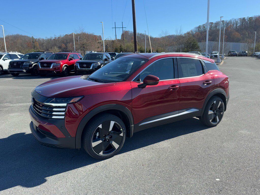 2026 Nissan Kicks SR Johnson City TN