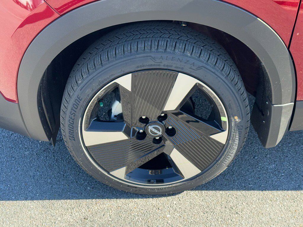 2026 Nissan Kicks SR Johnson City TN