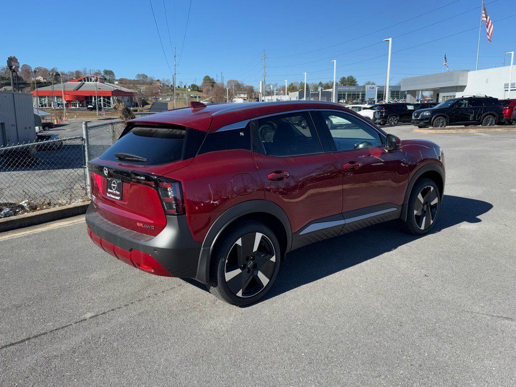 2026 Nissan Kicks SR Johnson City TN