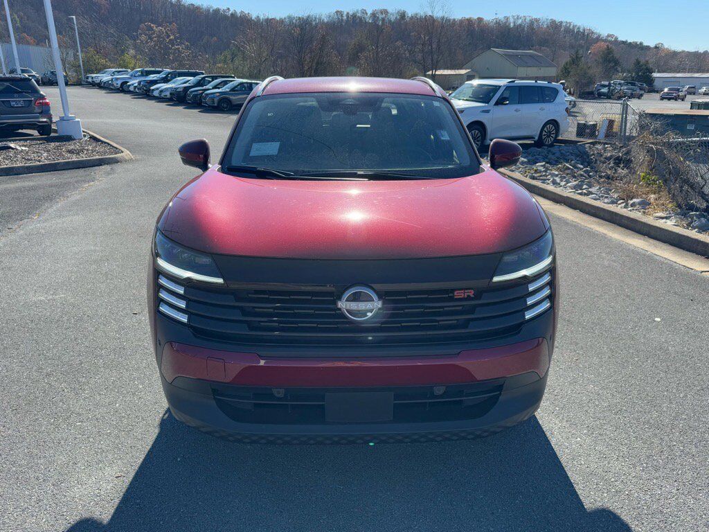 2026 Nissan Kicks SR Johnson City TN