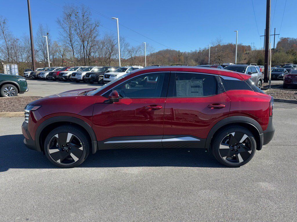 2026 Nissan Kicks SR Johnson City TN