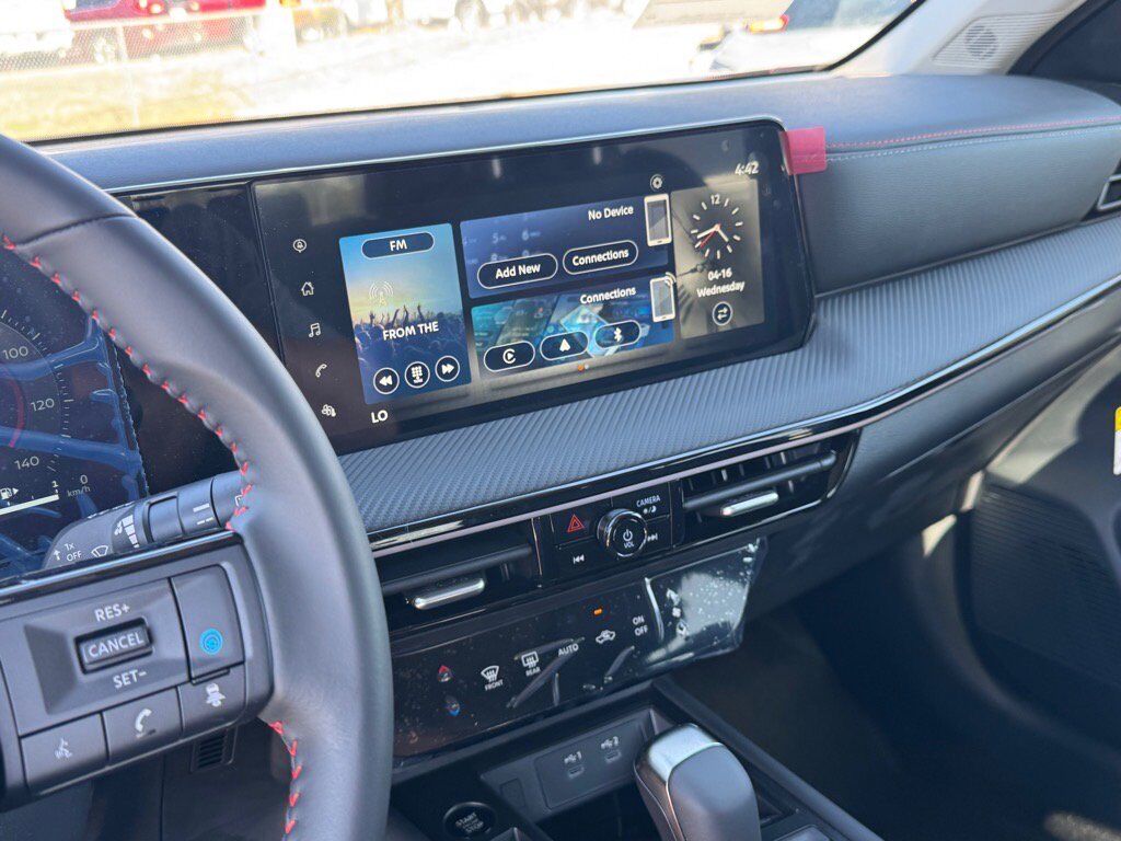 2026 Nissan Kicks SR Johnson City TN