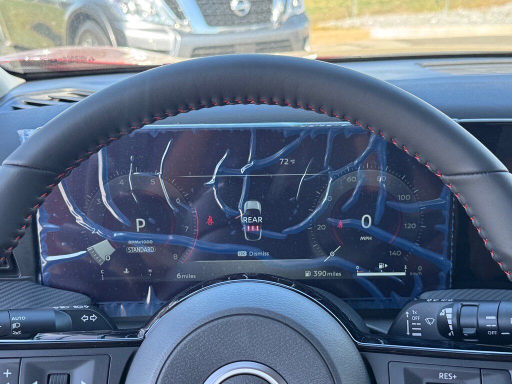 2026 Nissan Kicks SR Johnson City TN