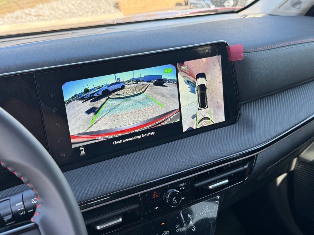 2026 Nissan Kicks SR Johnson City TN