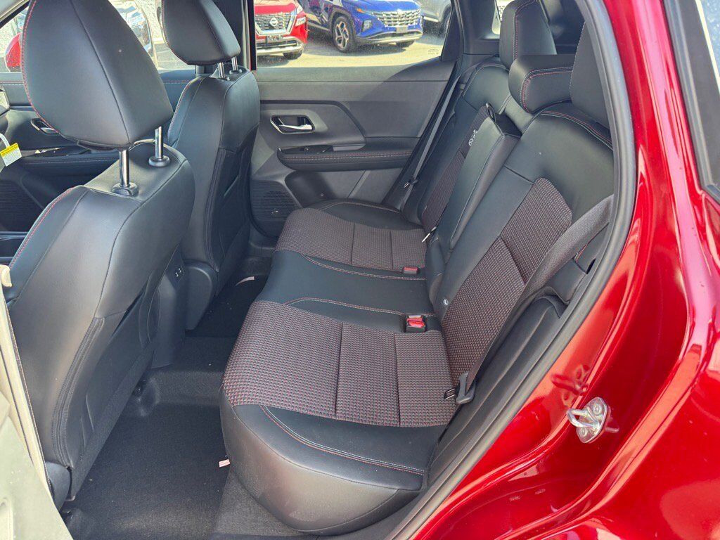 2026 Nissan Kicks SR Johnson City TN