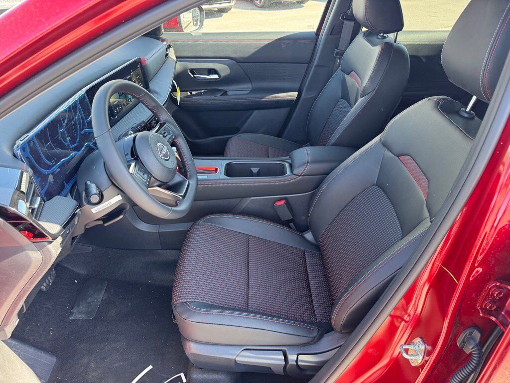 2026 Nissan Kicks SR Johnson City TN