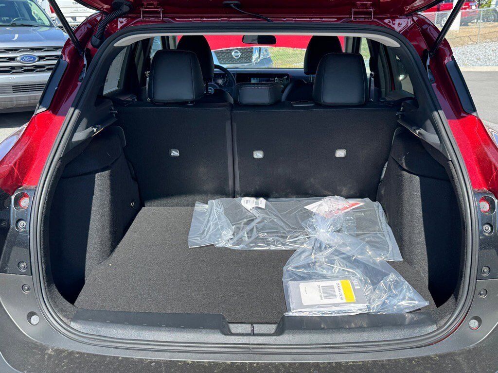 2026 Nissan Kicks SR Johnson City TN