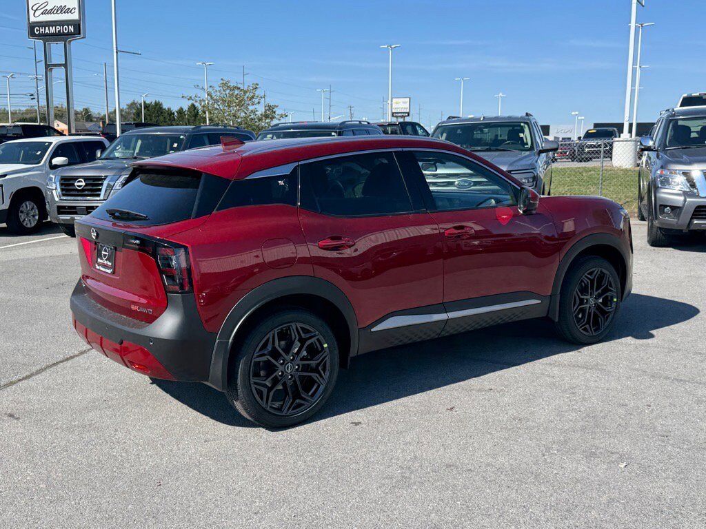 2026 Nissan Kicks SR Johnson City TN
