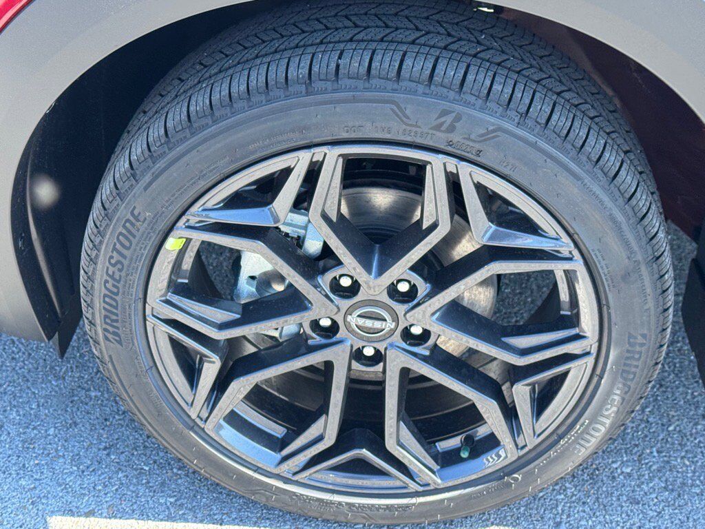 2026 Nissan Kicks SR Johnson City TN