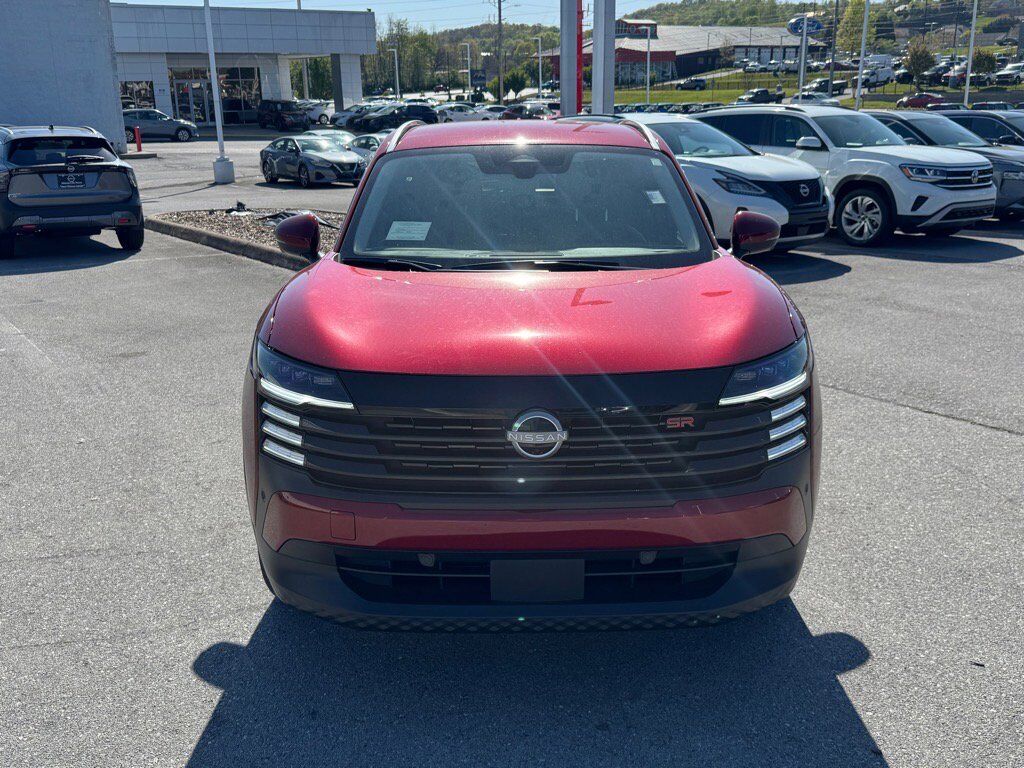 2026 Nissan Kicks SR Johnson City TN