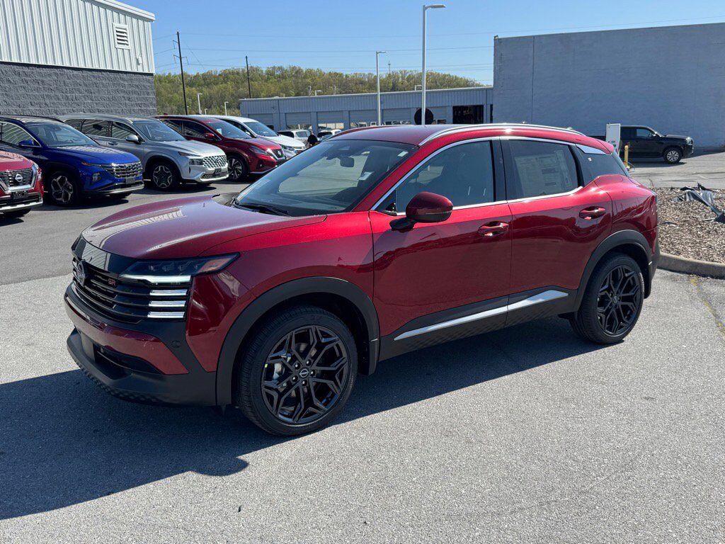 2026 Nissan Kicks SR Johnson City TN