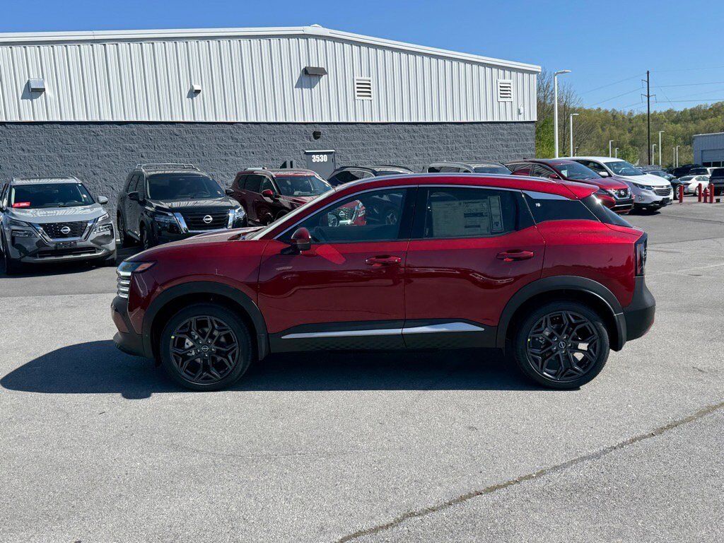 2026 Nissan Kicks SR Johnson City TN