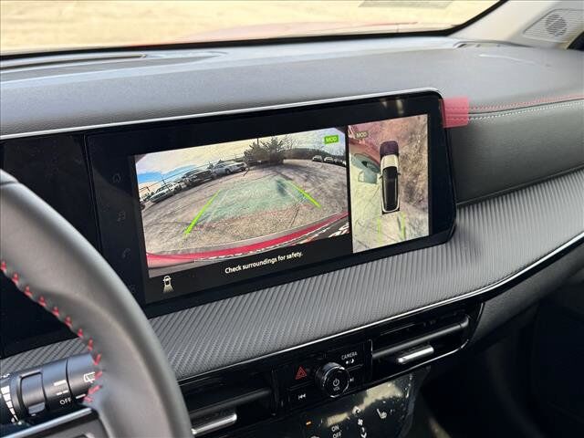 2026 Nissan Kicks SR Johnson City TN