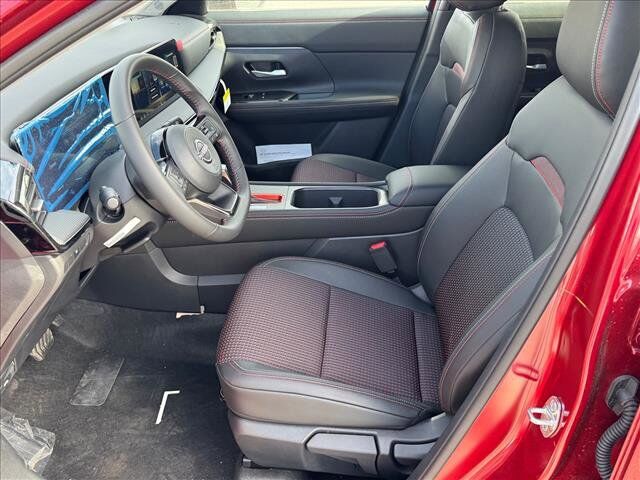 2026 Nissan Kicks SR Johnson City TN