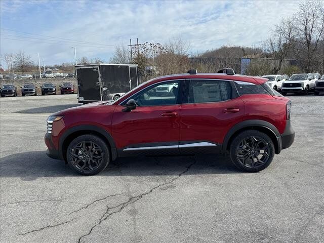 2026 Nissan Kicks SR Johnson City TN