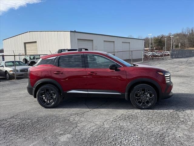 2026 Nissan Kicks SR Johnson City TN
