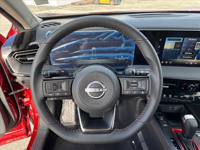 2026 Nissan Kicks SR Johnson City TN