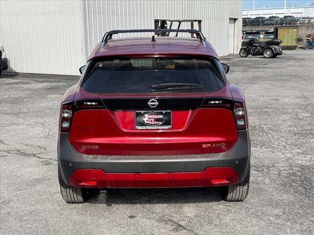 2026 Nissan Kicks SR Johnson City TN