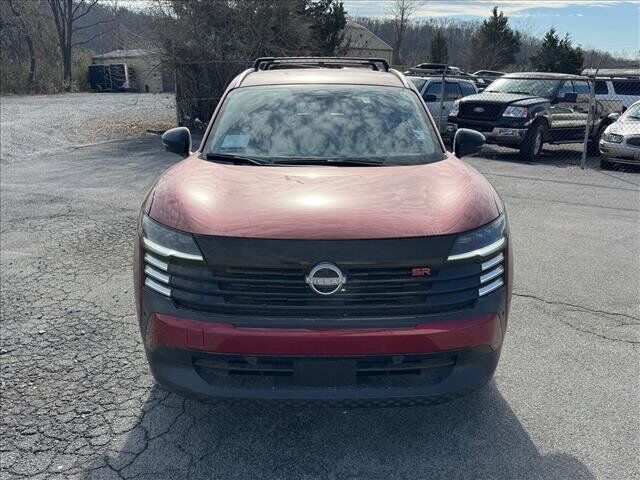 2026 Nissan Kicks SR Johnson City TN