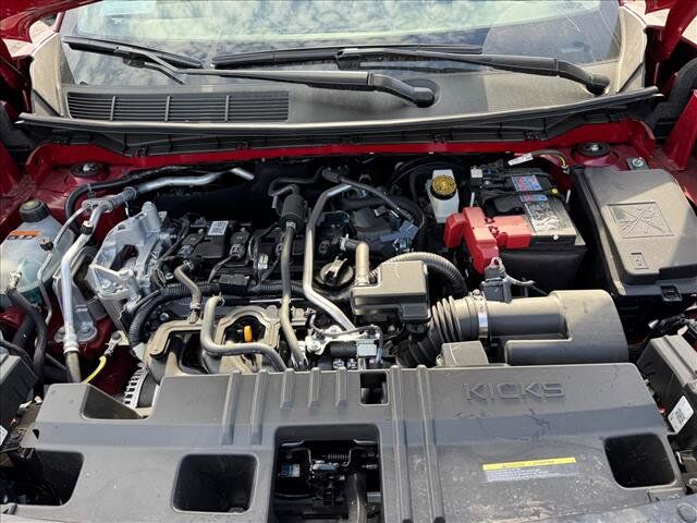 2026 Nissan Kicks SR Johnson City TN