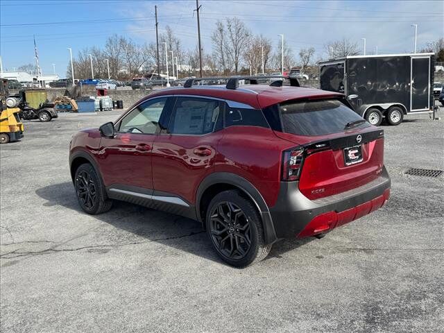 2026 Nissan Kicks SR Johnson City TN