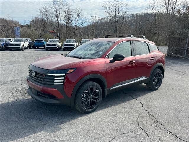 2026 Nissan Kicks SR Johnson City TN