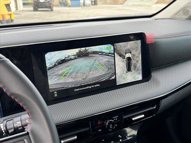 2026 Nissan Kicks SR Johnson City TN