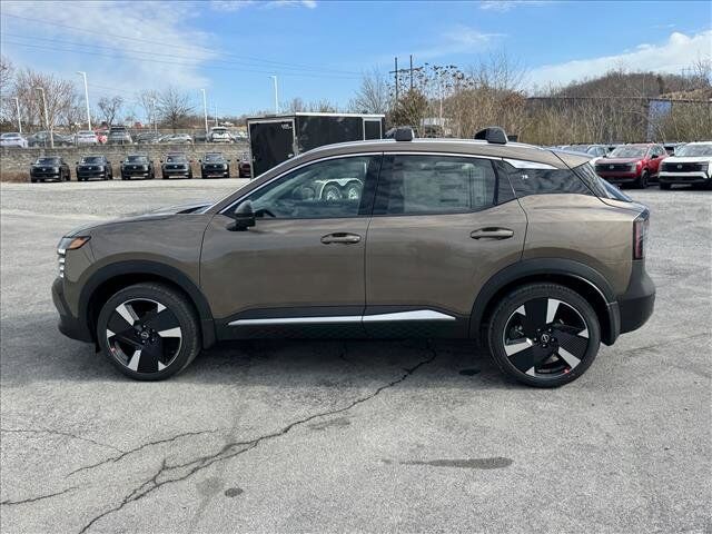 2026 Nissan Kicks SR Johnson City TN