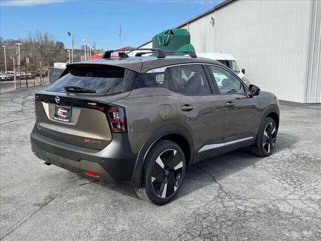 2026 Nissan Kicks SR Johnson City TN