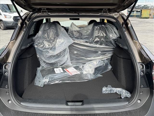 2026 Nissan Kicks SR Johnson City TN