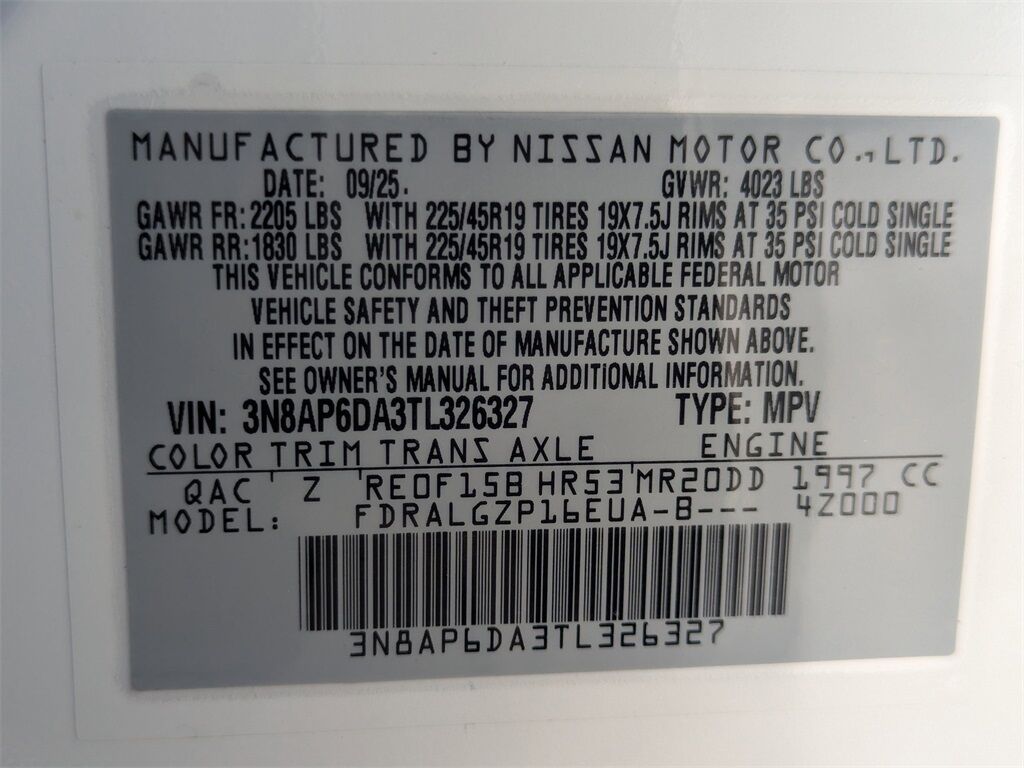 2026 Nissan Kicks SR Kennesaw GA