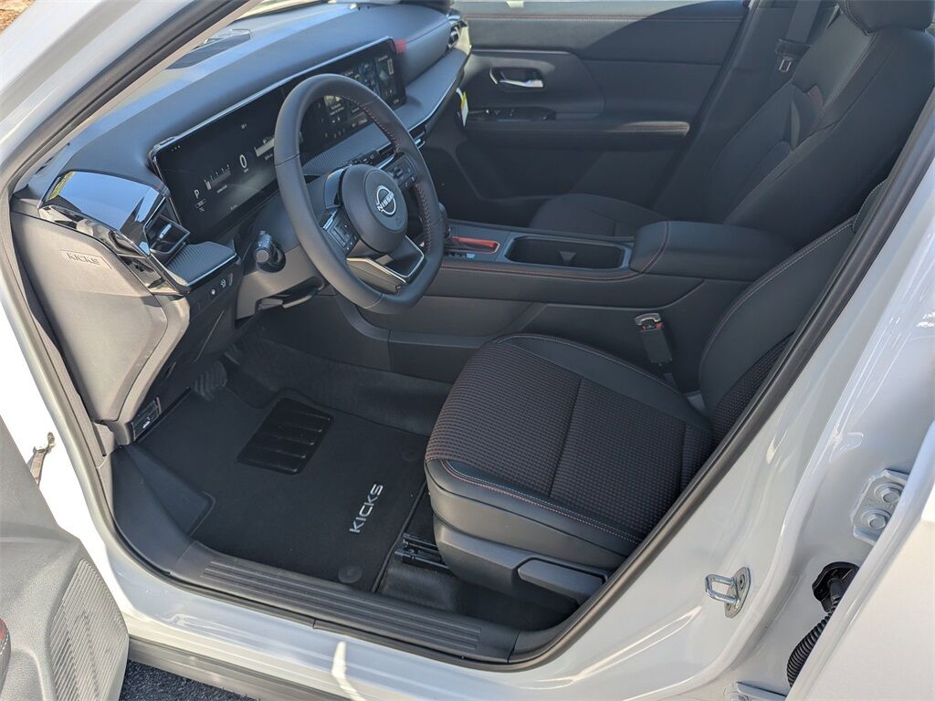 2026 Nissan Kicks SR Kennesaw GA