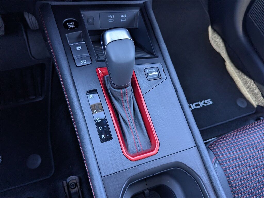 2026 Nissan Kicks SR Kennesaw GA